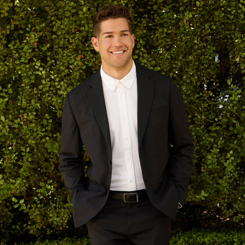 Jetsetter Blazer