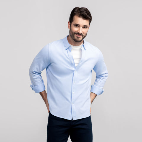 Slim Fit Shirts for Men: Stretch Cotton, Casual, & Dress Shirts | Jack Archer Slim Fit Shirts for Men: Stretch Cotton, Casual, & Dress Shirts | Jack Archer