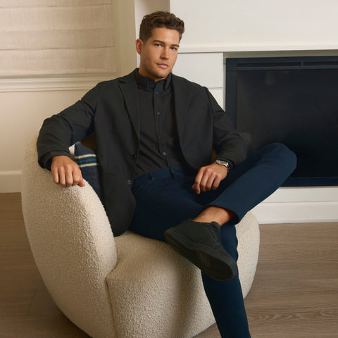 Legacy Button Down