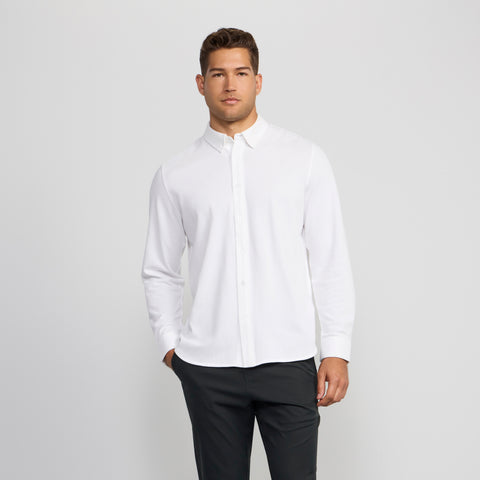 Legacy Button Down
