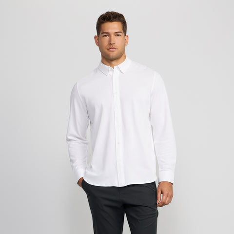 Legacy Button Down