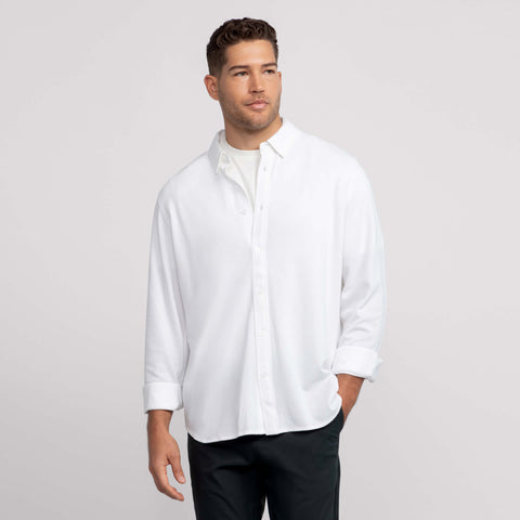 Legacy Button Down