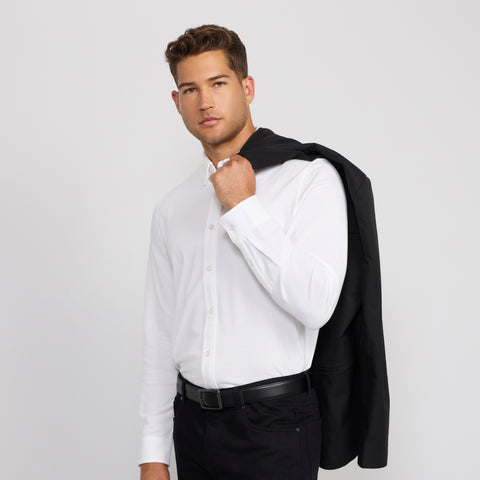 Legacy Button Down