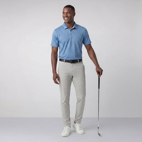 Clubhouse Performance Polo