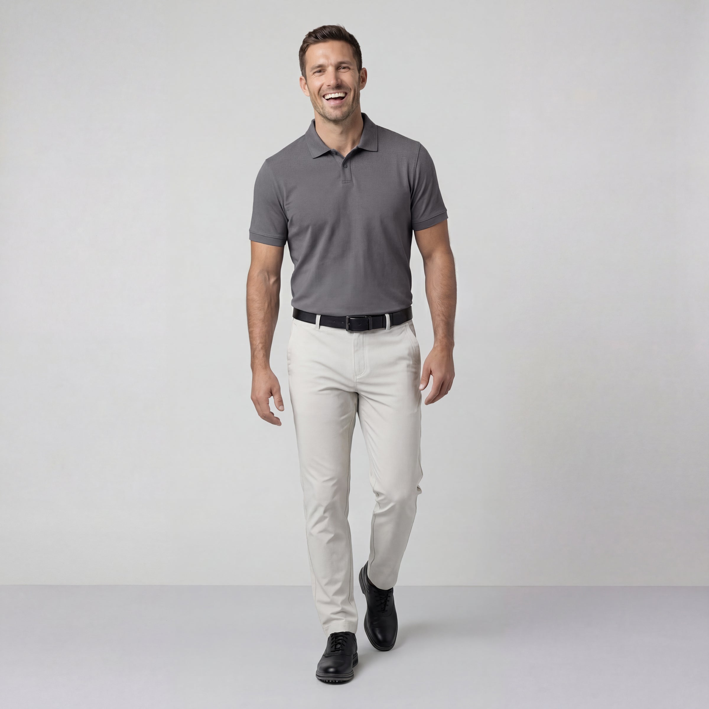 Clubhouse Pique Polo | Men's Everyday Polo Shirt | Jack Archer