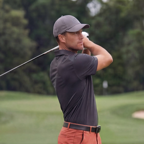 Clubhouse Pique Polo