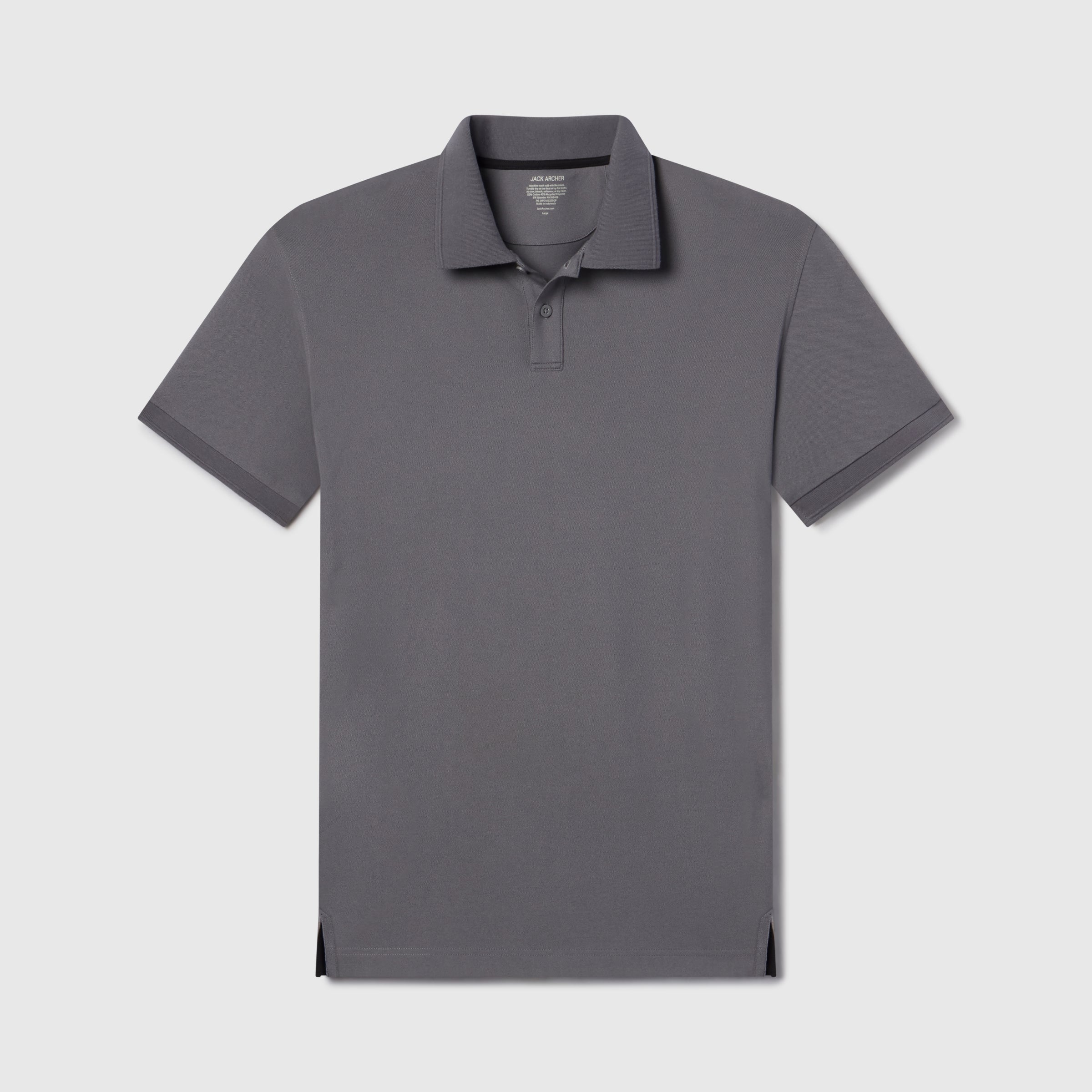 Clubhouse Pique Polo | Men's Everyday Polo Shirt | Jack Archer