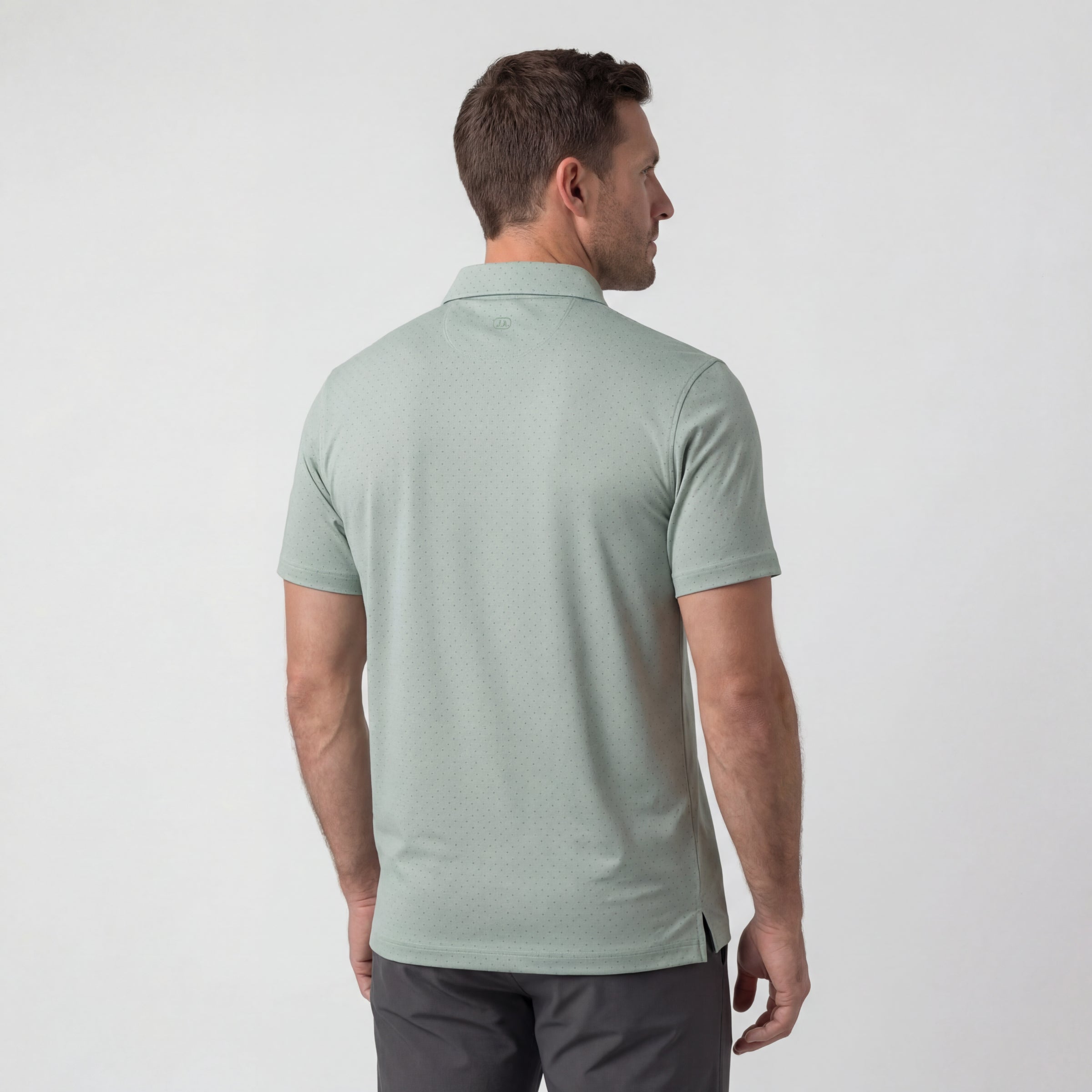 Clubhouse Performance Polo | Men's Golf Polo Shirt | Jack Archer
