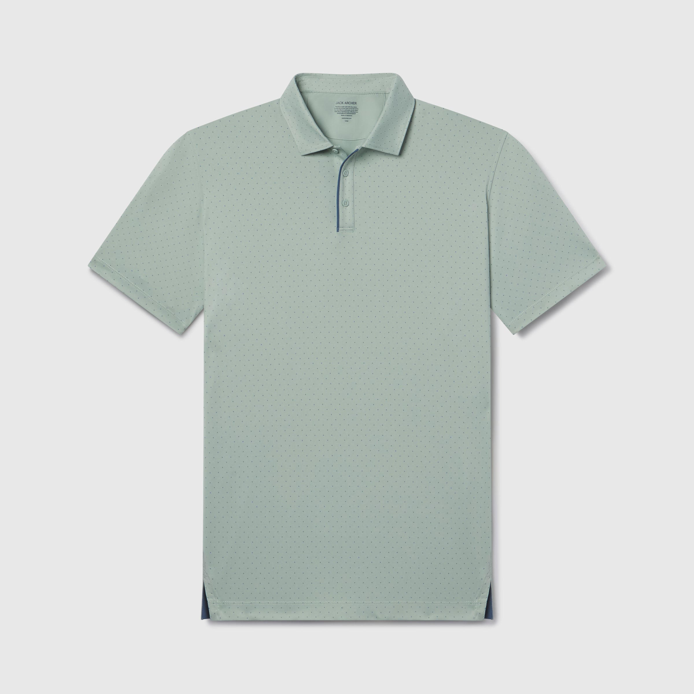 CLUBHAUS SOPHNET. × CLUBHAUS S/S Polo SOPHNET.（ソフネット） 【美品】ソフネット×クラブハウス 半袖
