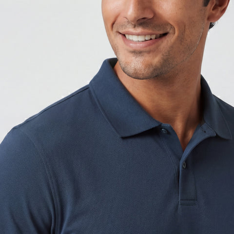 Clubhouse Pique Polo