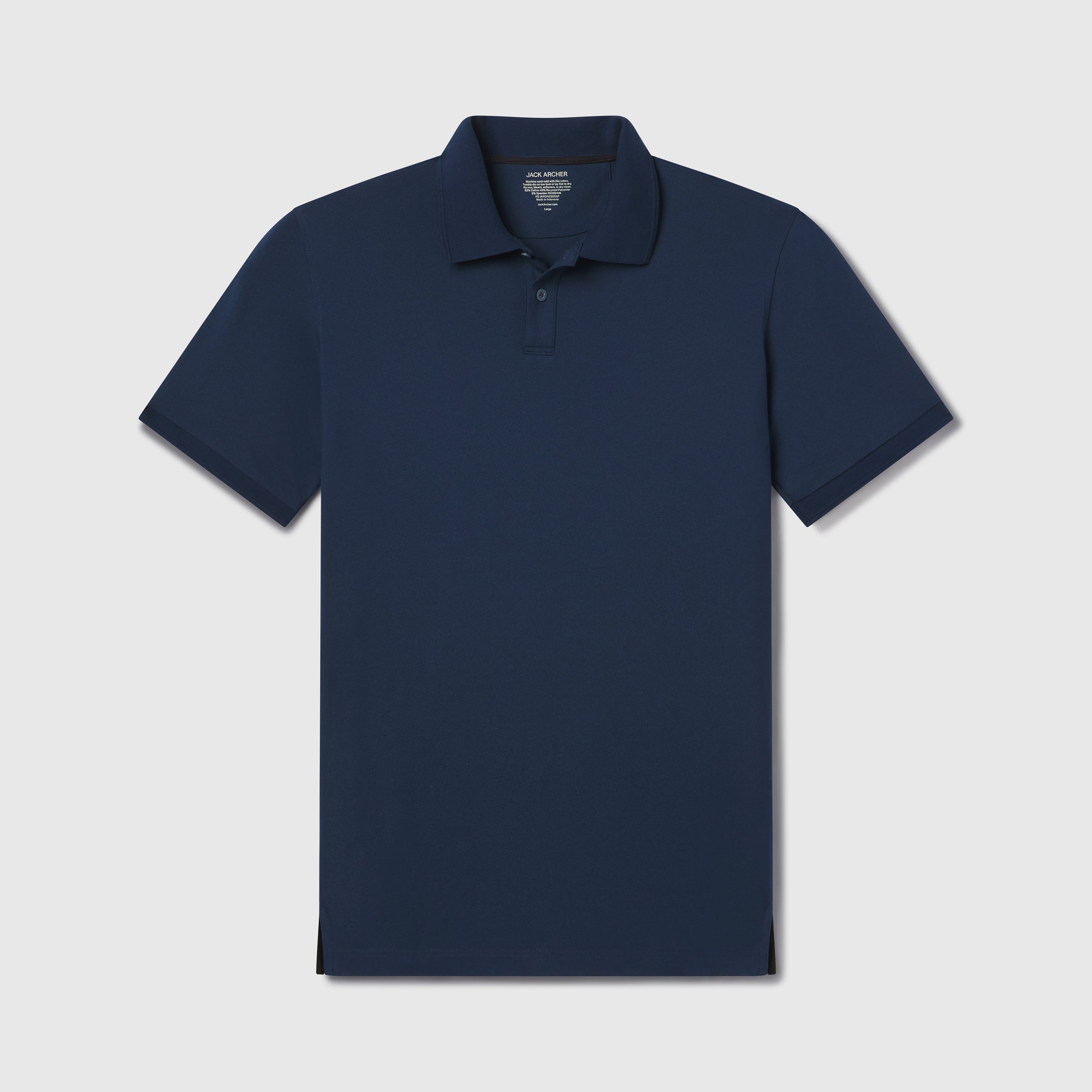 Clubhouse Pique Polo | Men's Everyday Polo Shirt | Jack Archer