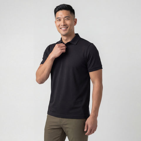 Clubhouse Polo 3-Pack