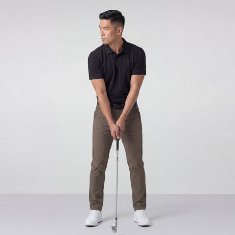 Clubhouse Pique Polo