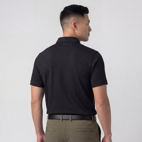 Clubhouse Pique Polo