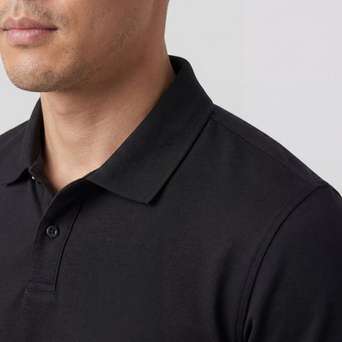 Clubhouse Pique Polo