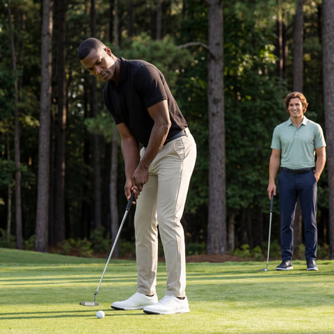 Clubhouse Pique Polo