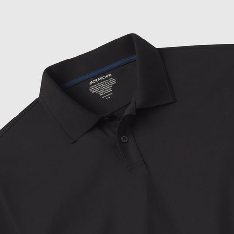 Clubhouse Pique Polo