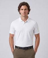 Clubhouse Pique Polo