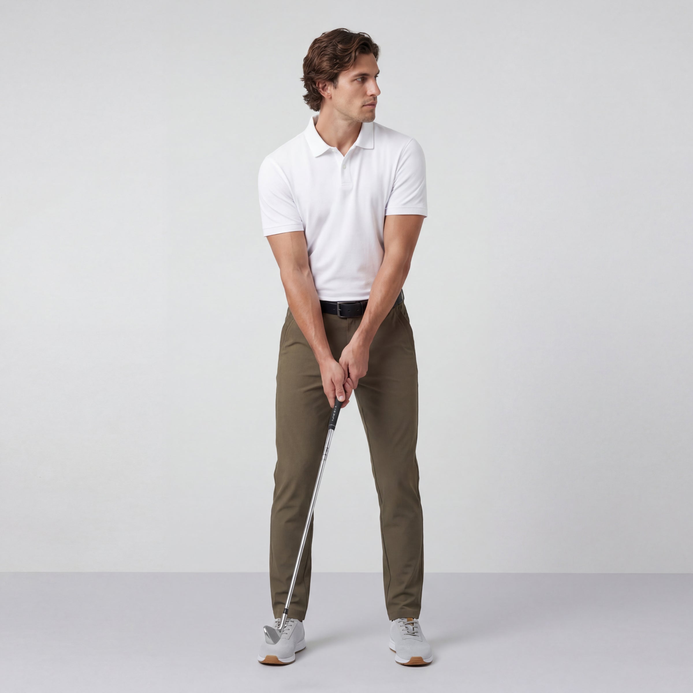 Clubhouse Pique Polo | Men's Everyday Polo Shirt | Jack Archer