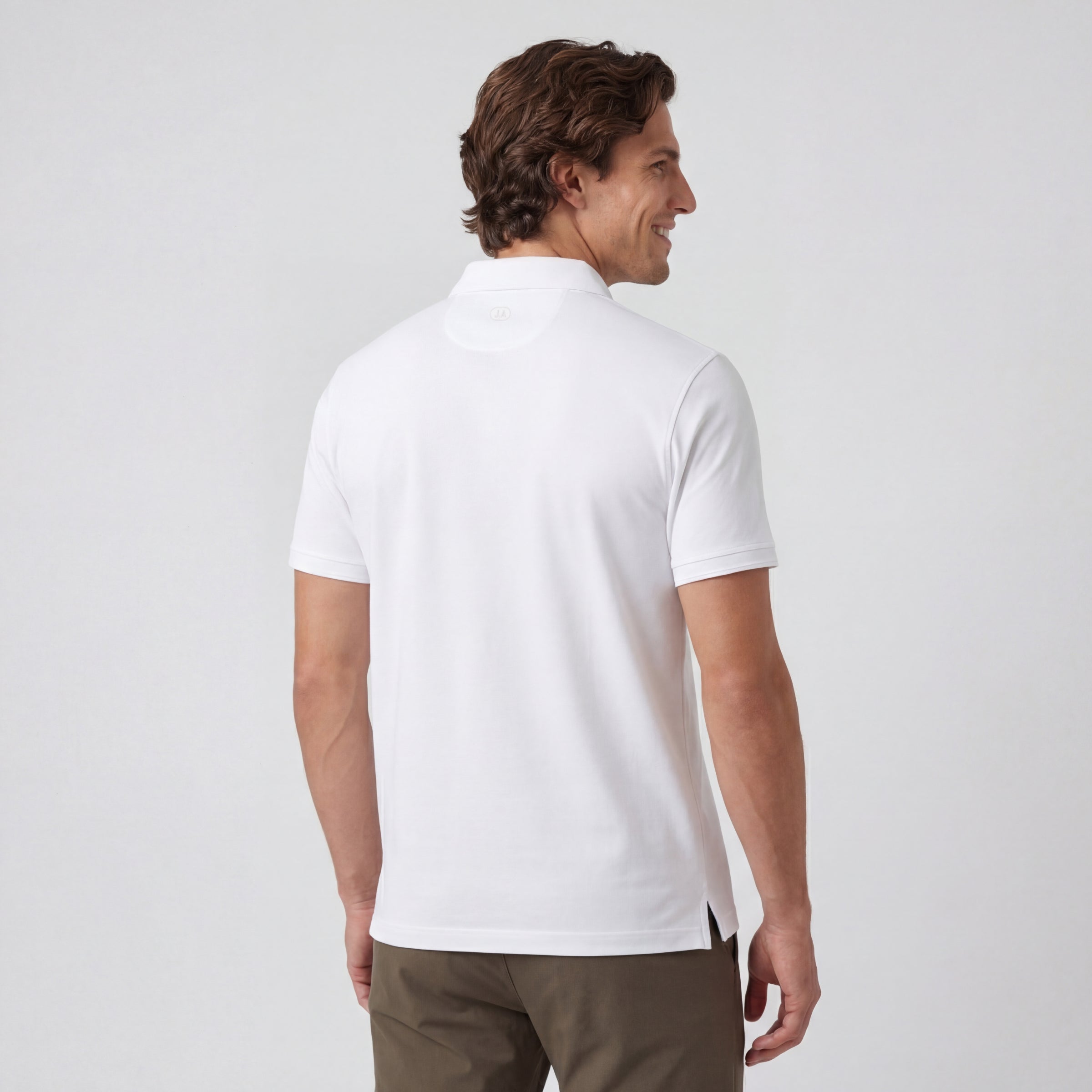 Clubhouse Pique Polo | Men's Everyday Polo Shirt | Jack Archer