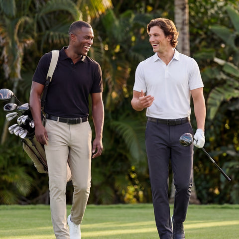 Clubhouse Pique Polo