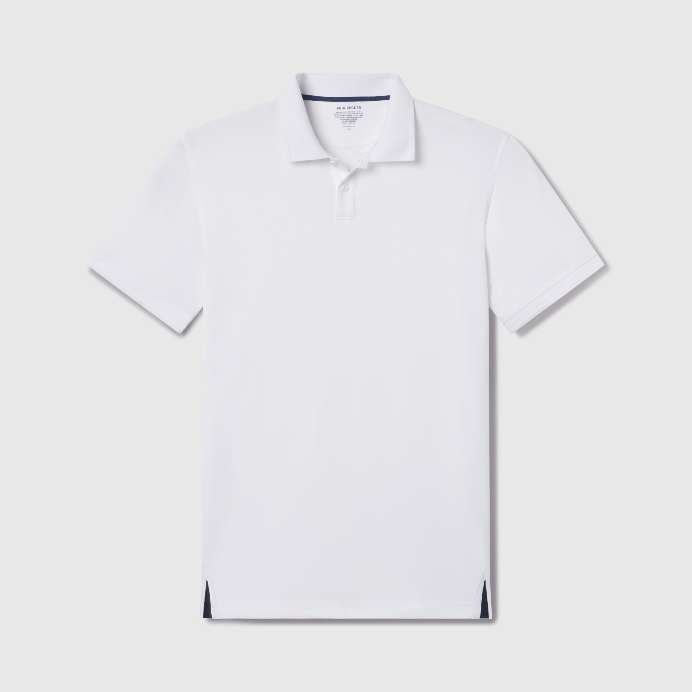 Clubhouse Pique Polo | Men's Everyday Polo Shirt | Jack Archer