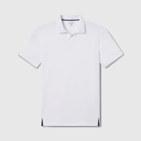 Clubhouse Pique Polo