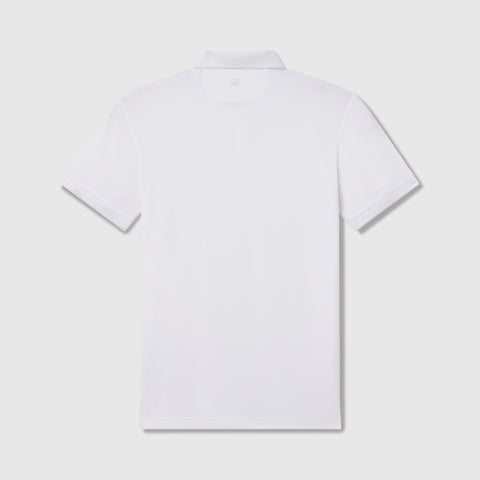 Clubhouse Pique Polo