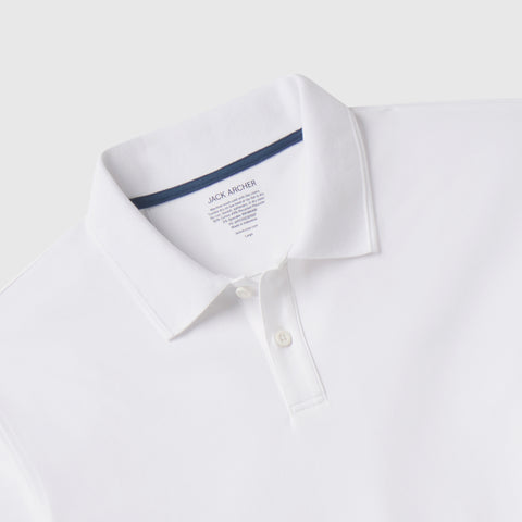 Clubhouse Pique Polo