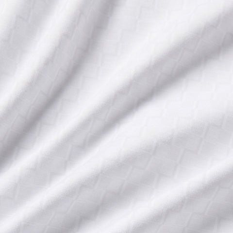 Clubhouse Performance Polo -- White Driveline