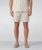 The Getaway Linen Kit linen short in Canvas.