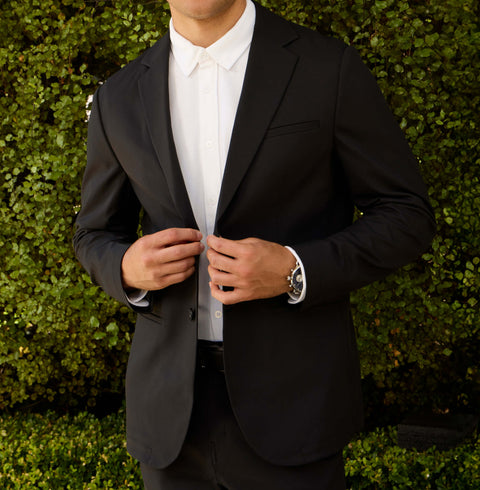 Jetsetter Blazer
