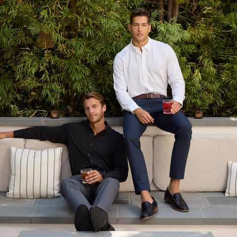 Jetsetter Tech Pant Slim Fit