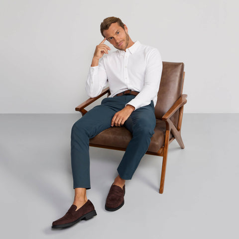 Jetsetter Tech Pant Slim Fit