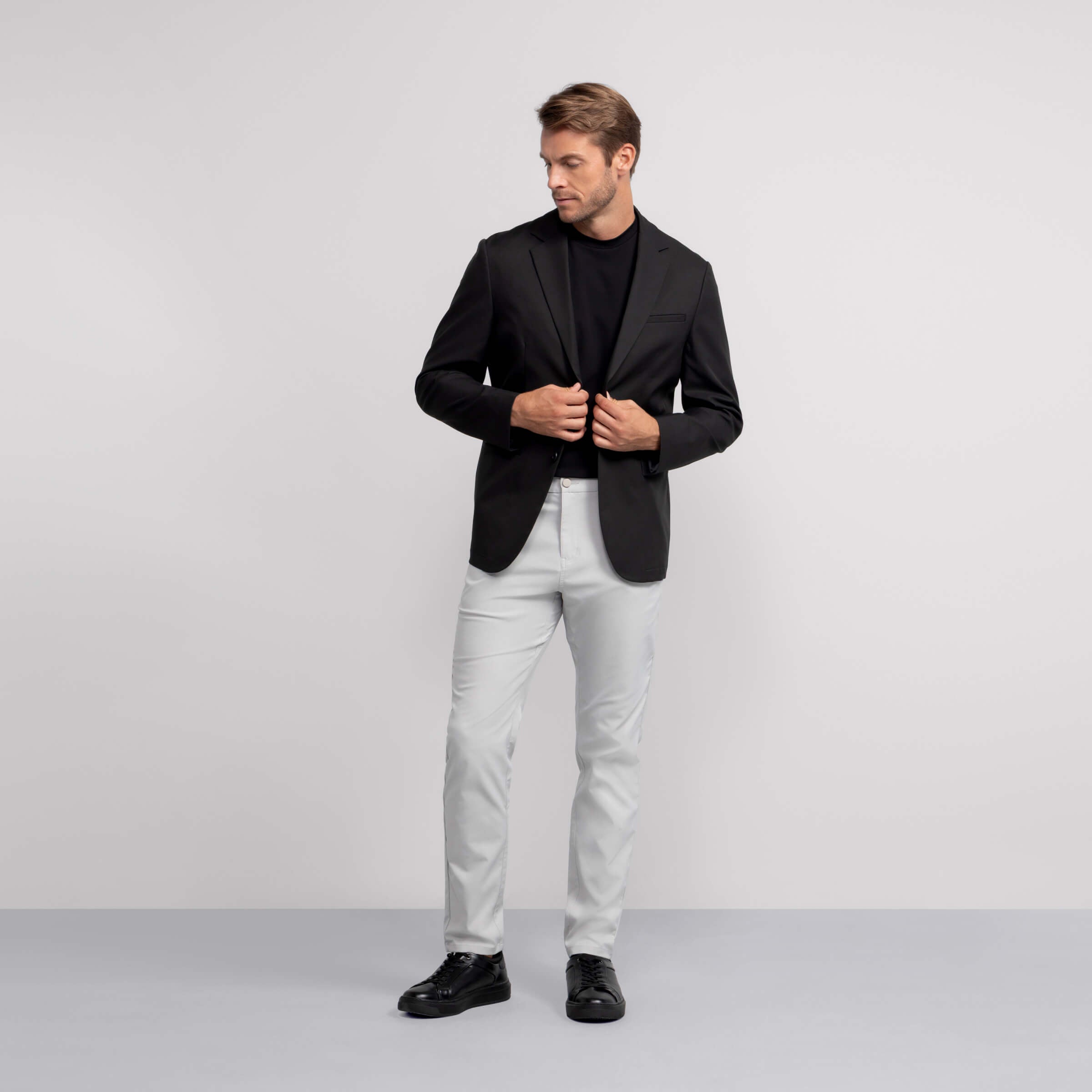 Men's Jetsetter Tech Pant Classic Fit | Jack Archer
