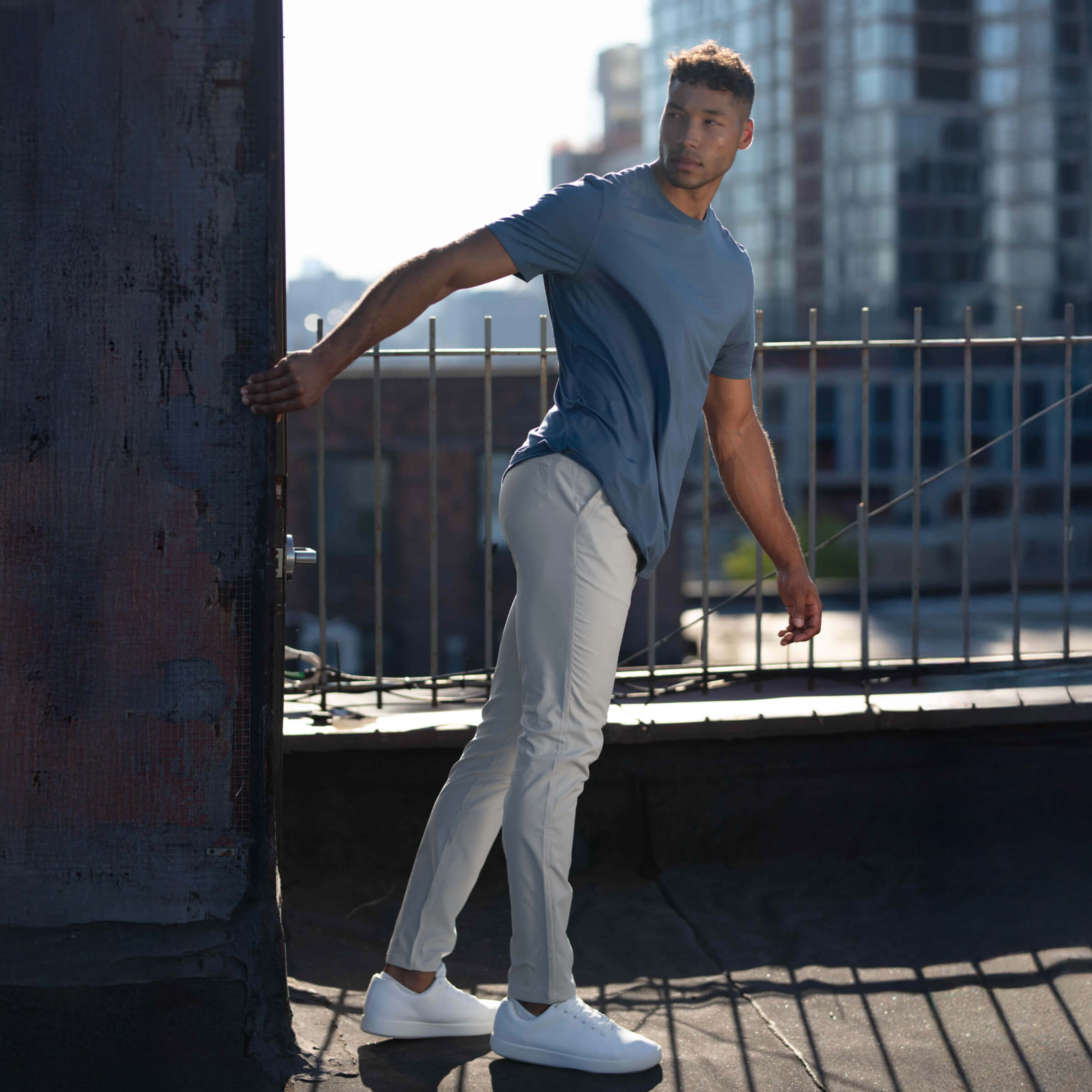 Men's Jetsetter Tech Pant Classic Fit | Jack Archer