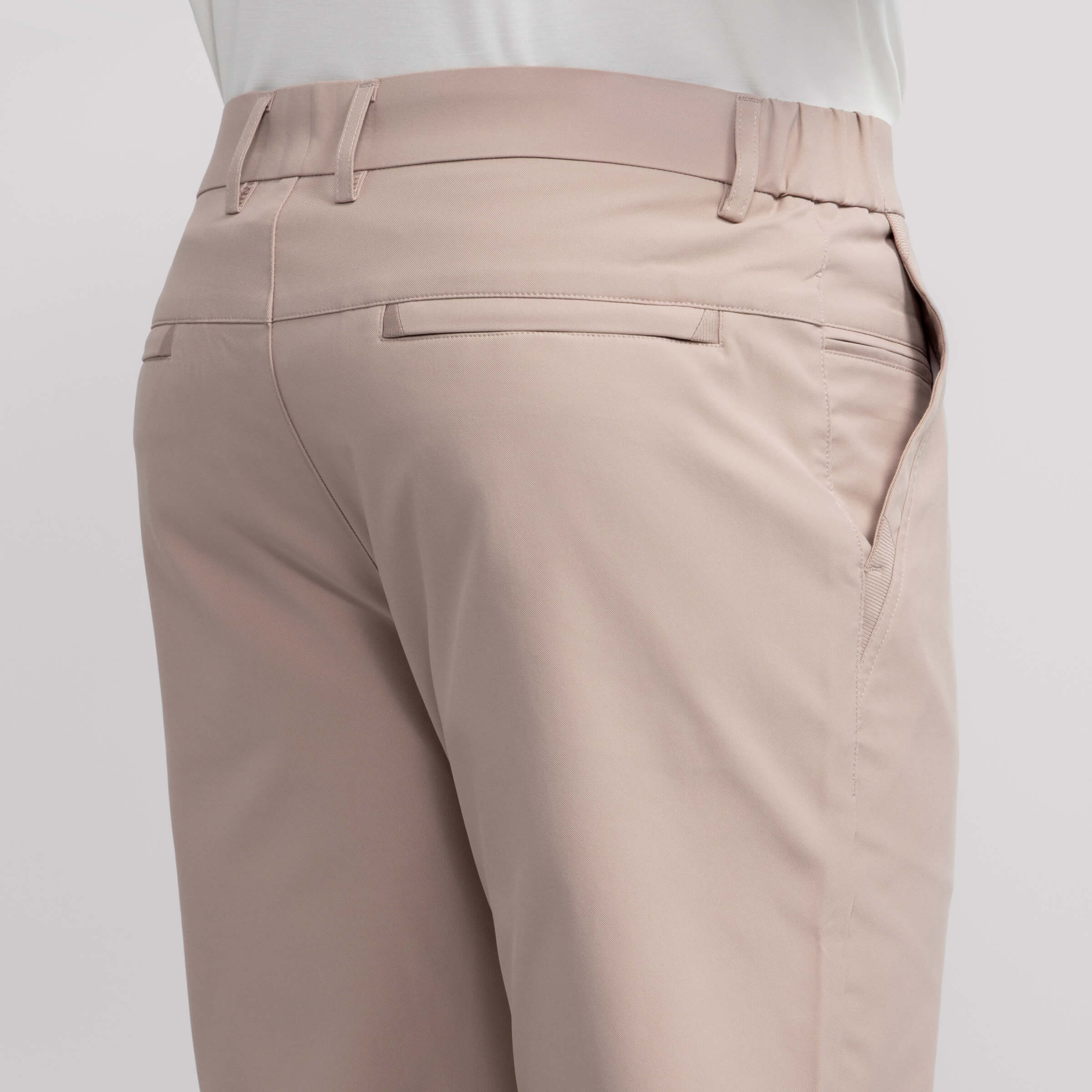 Men's Jetsetter Tech Pant Slim Fit, Oak Khaki | Jack Archer
