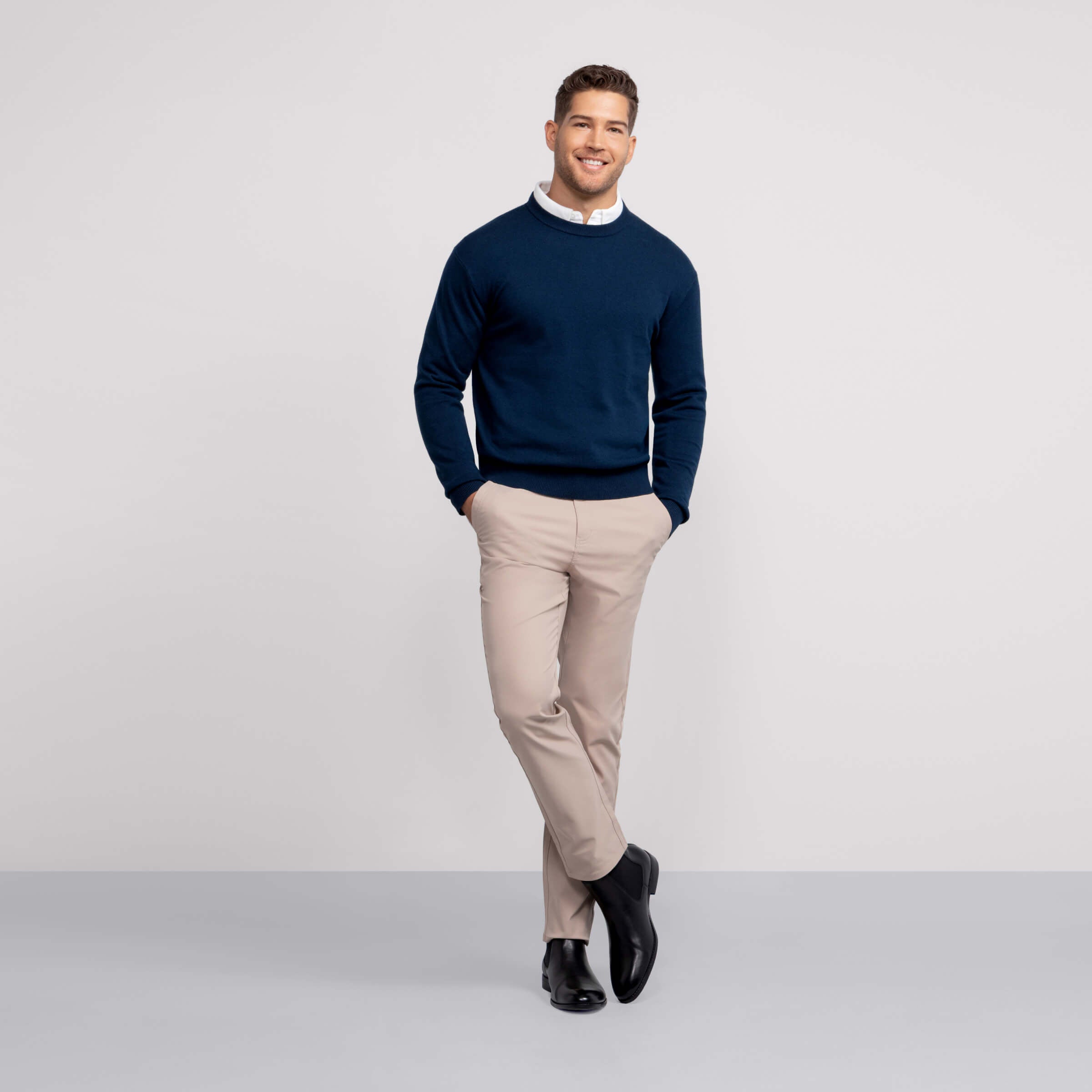 Jetsetter Tech Pant Slim Fit — Men's Tech Pants | Jack Archer