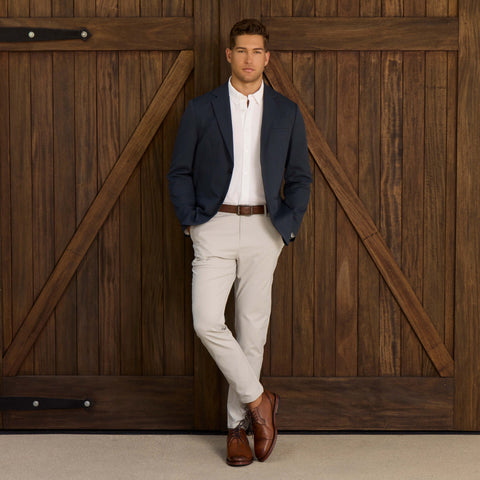 Jetsetter Tech Pant Slim Fit