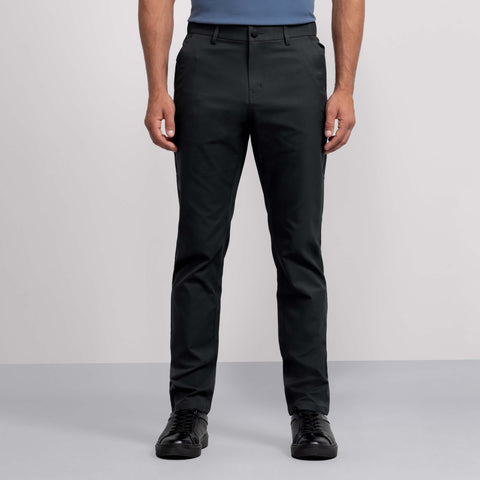 Jack Archer Men's Jetsetter Tech Pant Slim Fit - Gray - Casual Pants Jack Archer Men's Jetsetter Tech Pant Slim Fit - Gray - Casual Pants