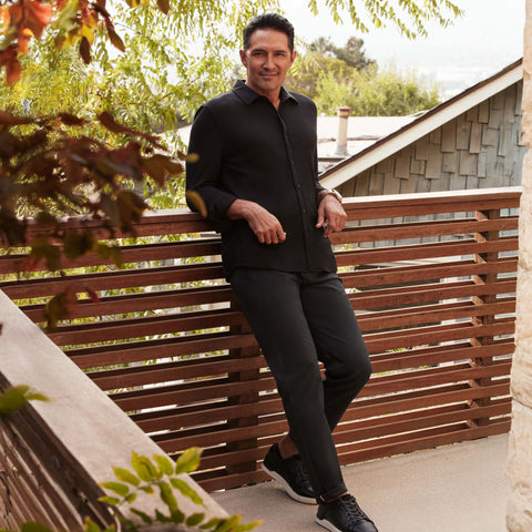 Jetsetter Tech Pant Slim Fit