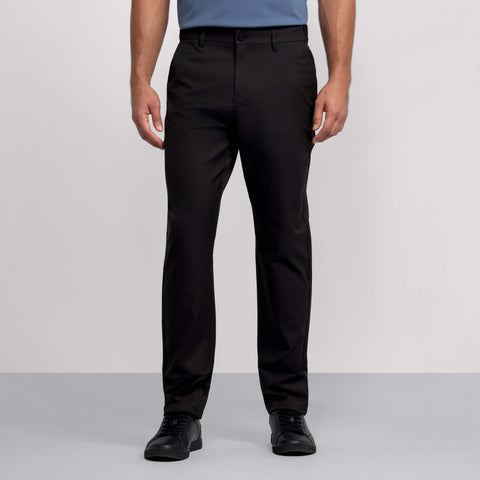 Jack Archer Men's Jetsetter Tech Pant Relaxed Fit - Black - Casual pants Jack Archer Men's Jetsetter Tech Pant Relaxed Fit - Black - Casual pants