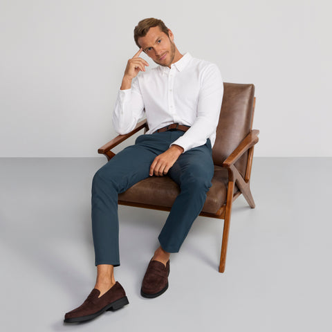 Jetsetter Tech Pant Straight Fit