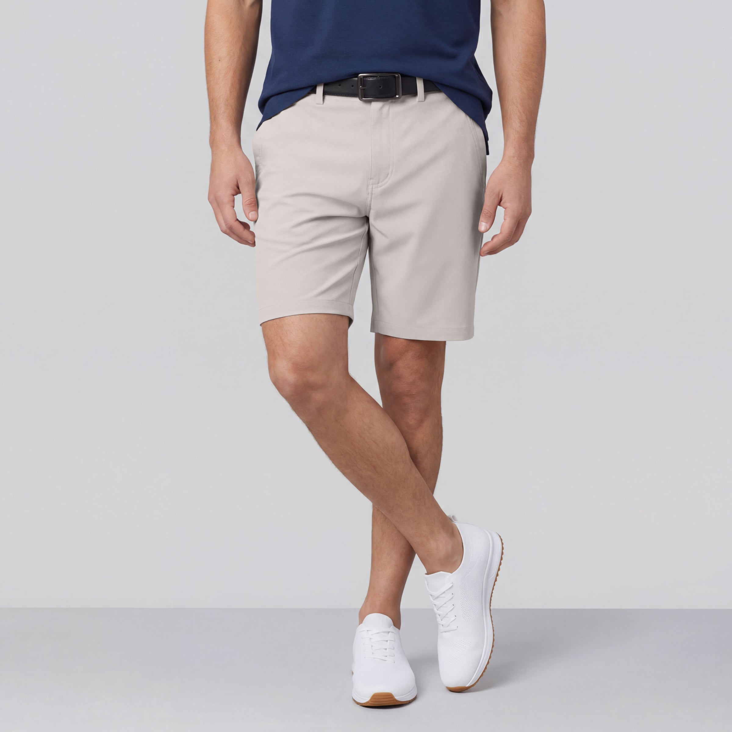 Men's Jetsetter Tech Short | Stretch Travel Shorts – Jack Archer