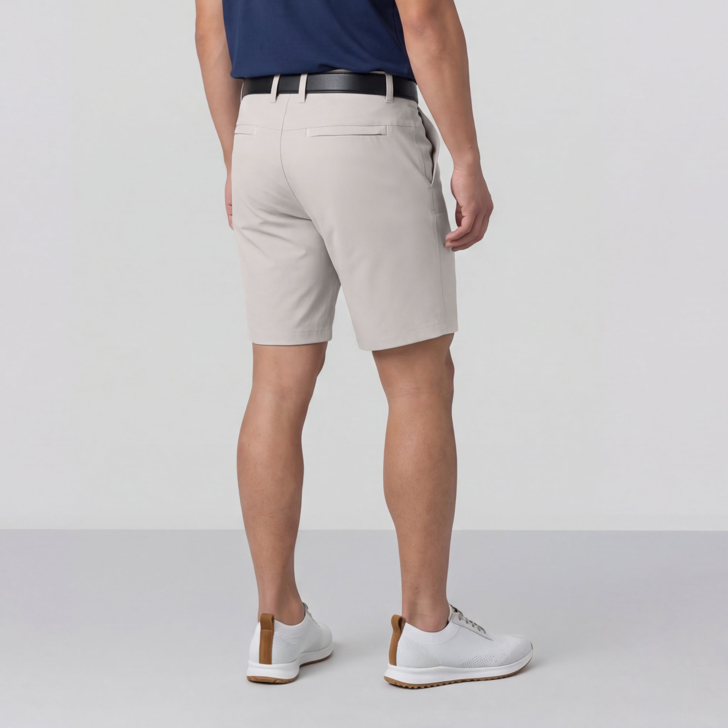 Men's Jetsetter Tech Short | Stretch Travel Shorts – Jack Archer