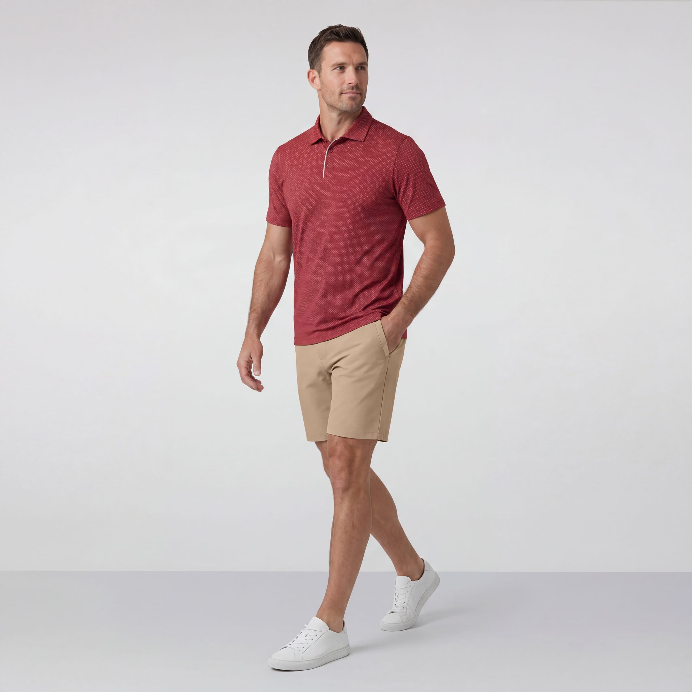 Men's Jetsetter Tech Short 7