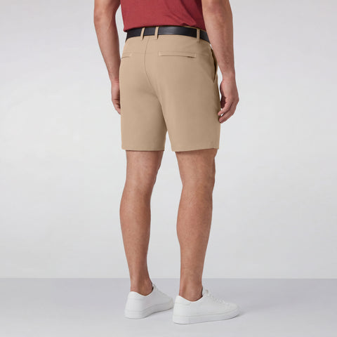 Jetsetter Tech Short 7"