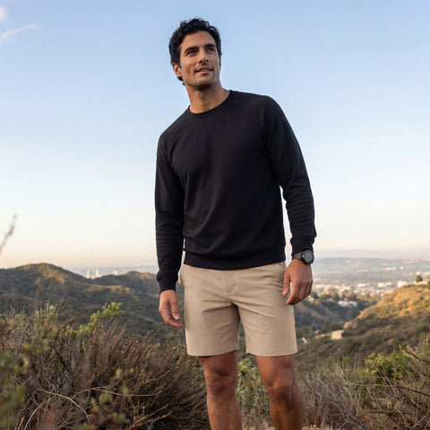 Jetsetter Tech Short 7"