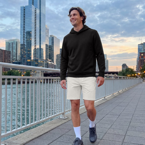 Jetsetter Tech Short 7"