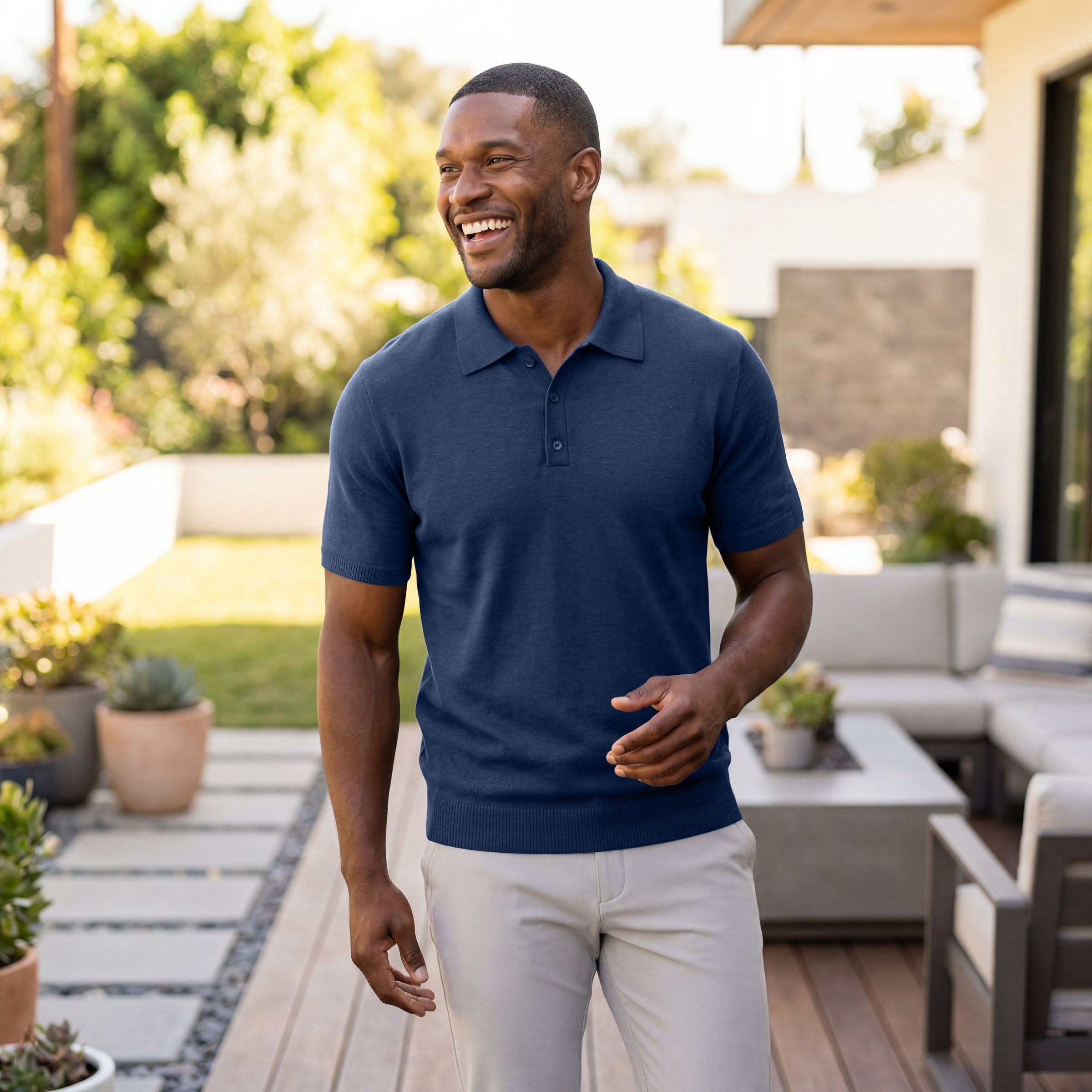 Men's Polos, Tees & Tops | Jack Archer